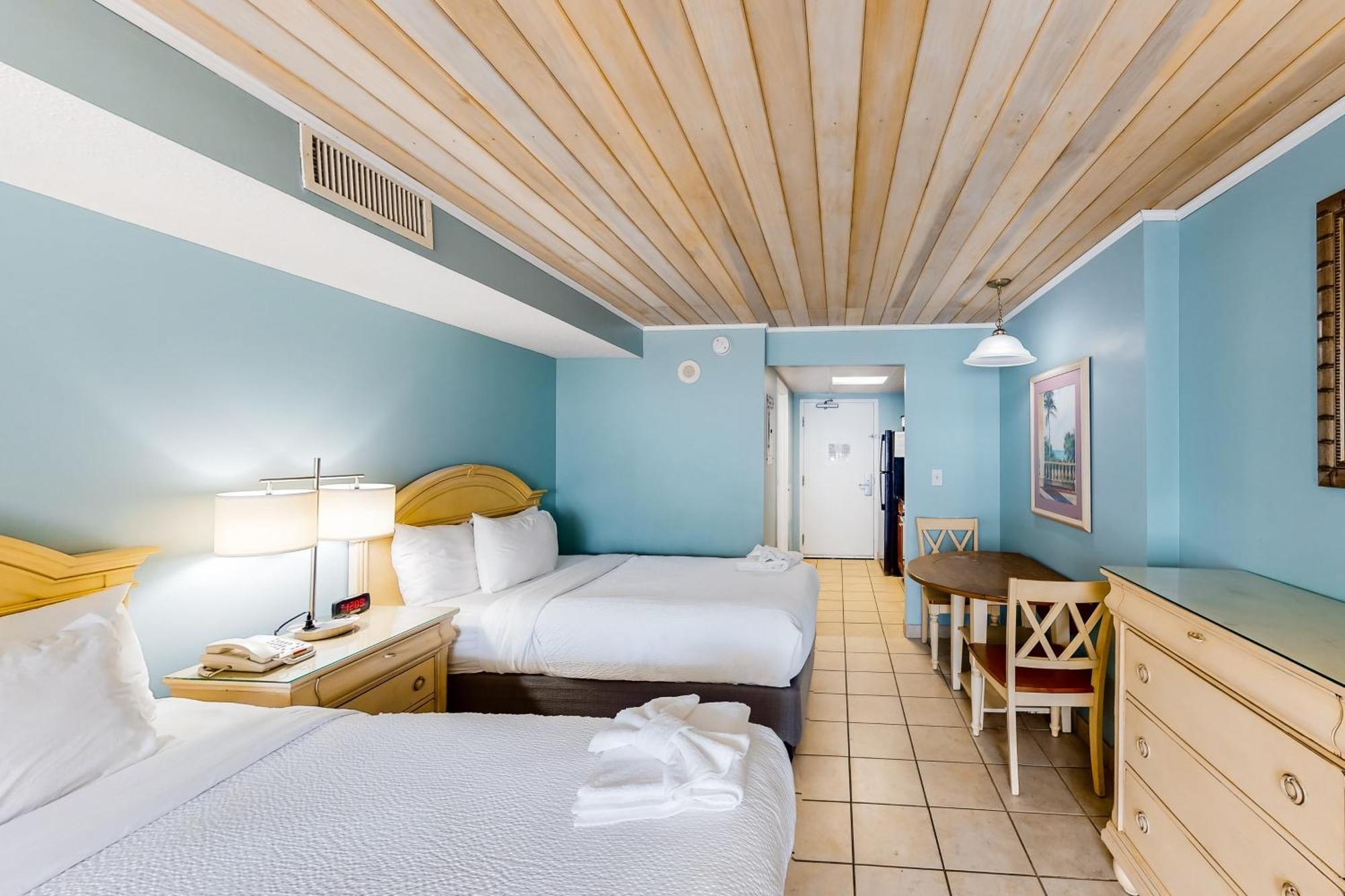 Camelot By The Sea - Oceana Resorts Vacation Rentals เมอร์เทิลบีช ภายนอก รูปภาพ